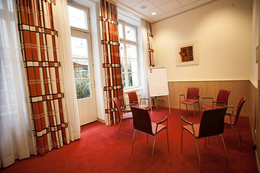 Als Gruppenraum