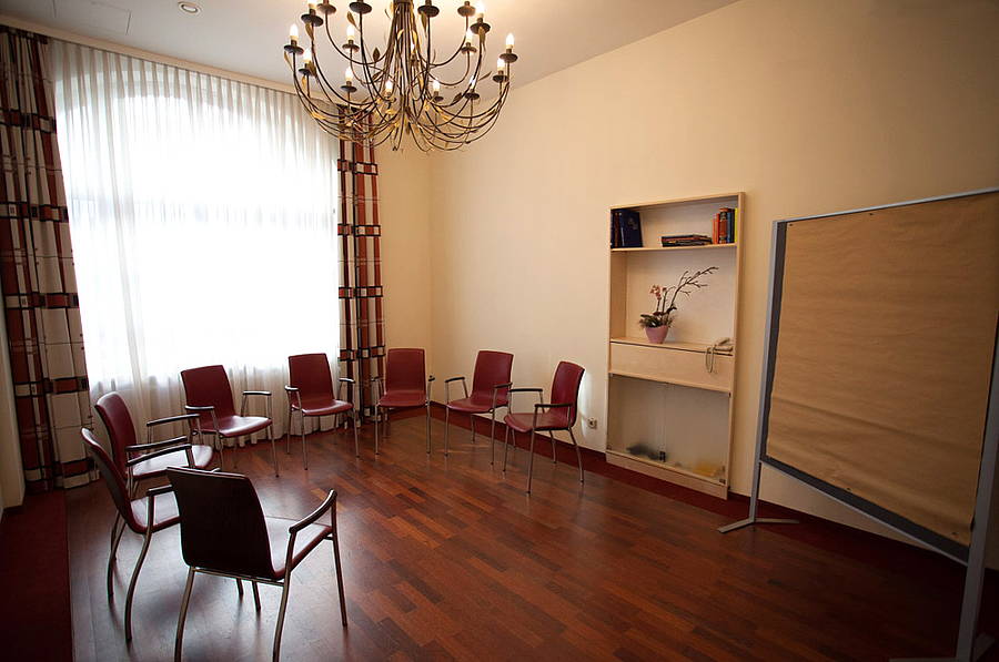 Meeting Event Rooms In Berlin Hotel Albrechtshof