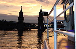 ALvis Catering Service Feiern auf der Spree