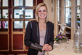 Ausbildungsleiterin der Albrechtshof Hotels Berlin