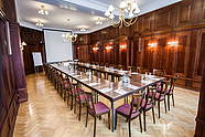 Bankettsaal "J. Klepper"- Tagung