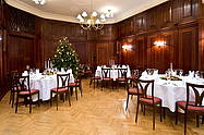 Bankettsaal J. Klepper - Weihnachtsfeier