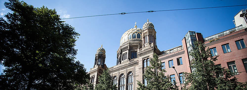 Berlin Hotel an der Synagoge