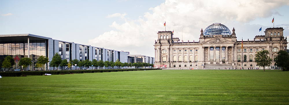 Berlin Hotel Nahe Regierungsviertel und Reichstag