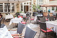 Brunch im "Hofgarten"