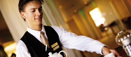Ausbildung Fachmann/-frau für Restaurants und Veranstaltungsgastronomie (m/w/d) Ausbildung Fachmann/-frau für Restaurants und Veranstaltungsgastronomie (m/w/d)