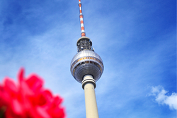Fernsehturm in Berlin