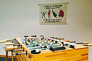 Freiraum - Kicker Table