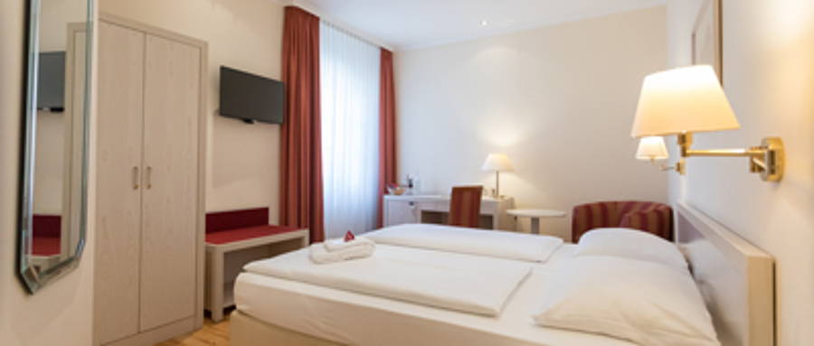 Hotel Albrechtshof Berlin Mitte