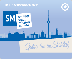 Ein Unternehmen der Berliner Stadtmission