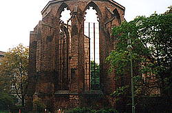 Franziskaner Klosterkirche Berlin