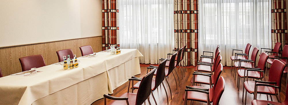 Meetingräume im Berliner Hotel Albrechtshof