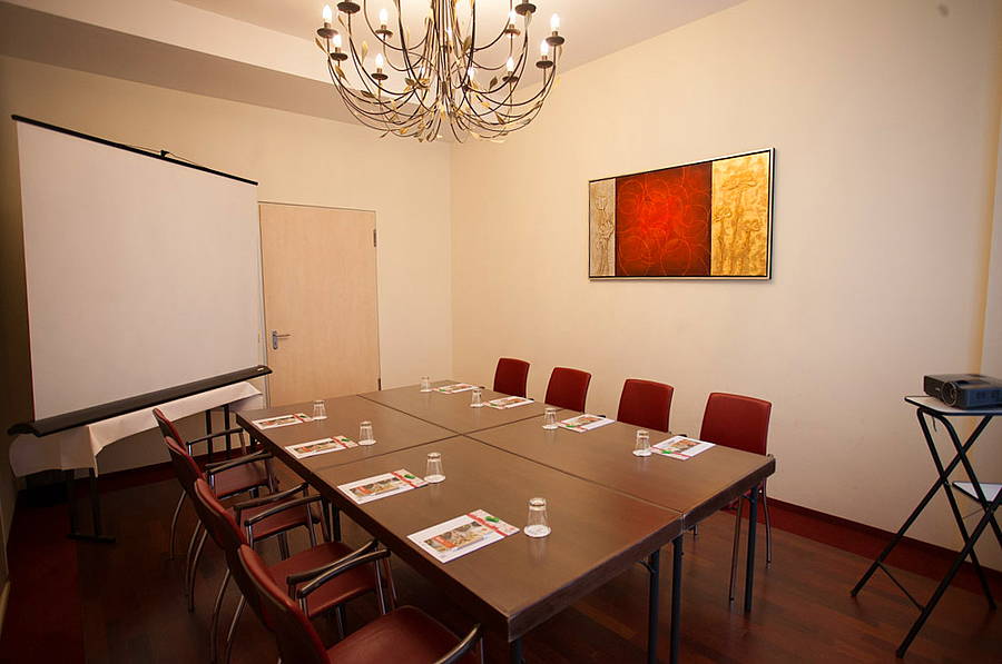 Meetings im Hotel Albrechtshof