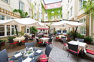 Restaurant ALvis im "Hofgarten"