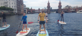 Standup Paddleboarding Standup Paddleboarding