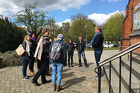 Teambuilding-Event Stadtführung Berlin