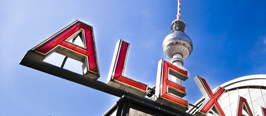 The Berlin TV Tower The Berlin TV Tower