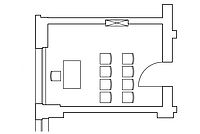 Theater for 8 persons