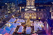 Weinachtsmarkt in Berlin Weinachtsmarkt in Berlin